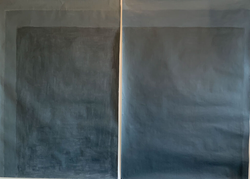 32d-feinland-red-and-yellow--grey-series-acrylic/paper, 72x96”, 2015, 23